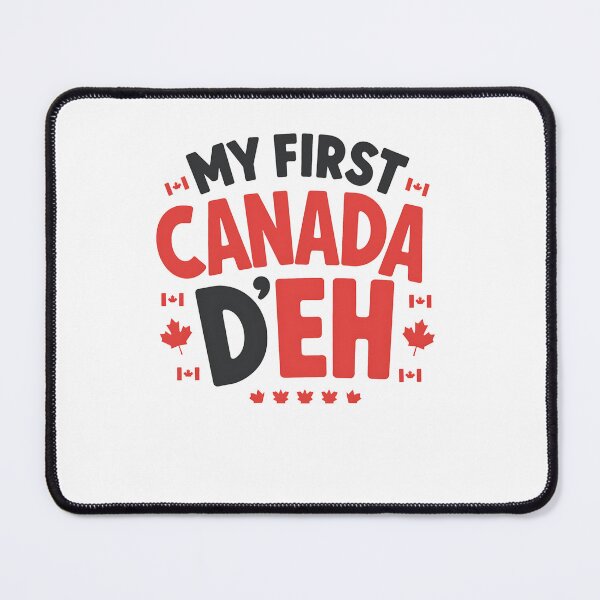 Item preview, My 1st Canada Day For Funny Canadian designed and sold by estellaken.