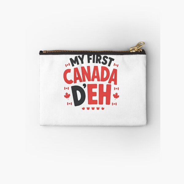 Item preview, My 1st Canada Day For Funny Canadian designed and sold by estellaken.