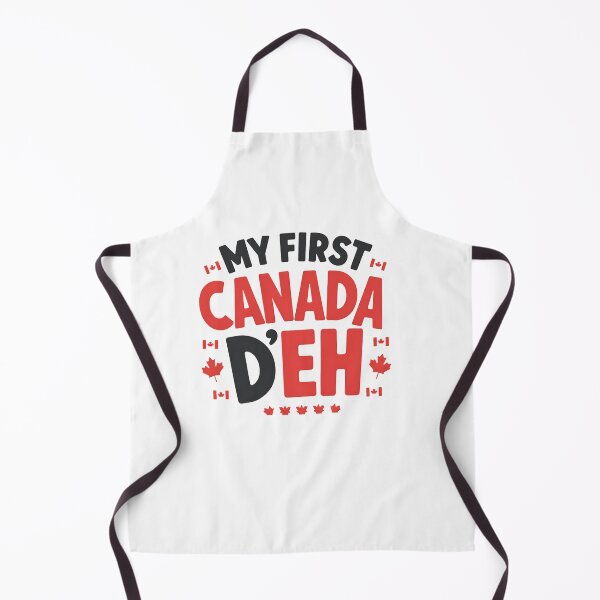 Item preview, My 1st Canada Day For Funny Canadian designed and sold by estellaken.