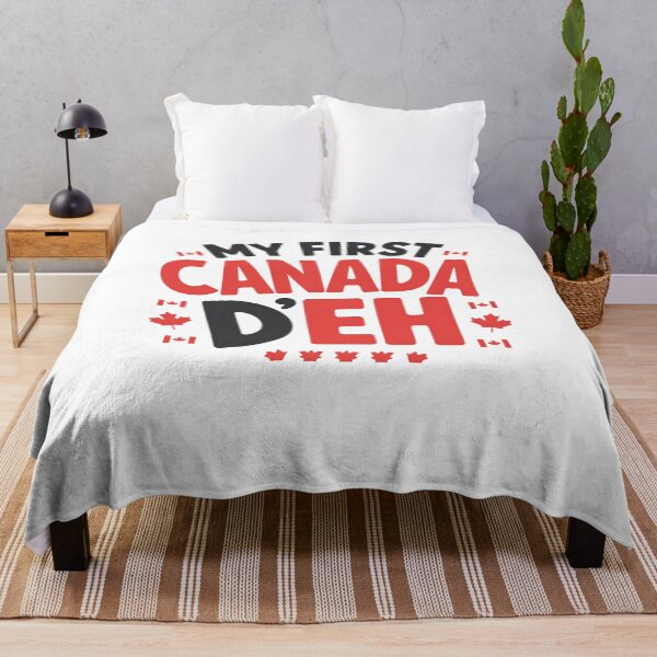 Item preview, My 1st Canada Day For Funny Canadian designed and sold by estellaken.