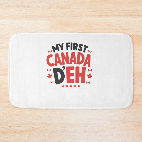 Item preview, My 1st Canada Day For Funny Canadian designed and sold by estellaken.