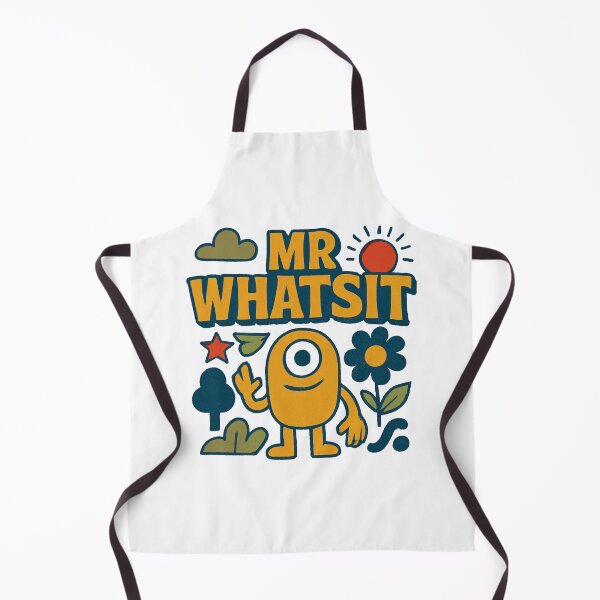 Item preview, Mr Whatsit Graphic Design designed and sold by PopPizzazz.