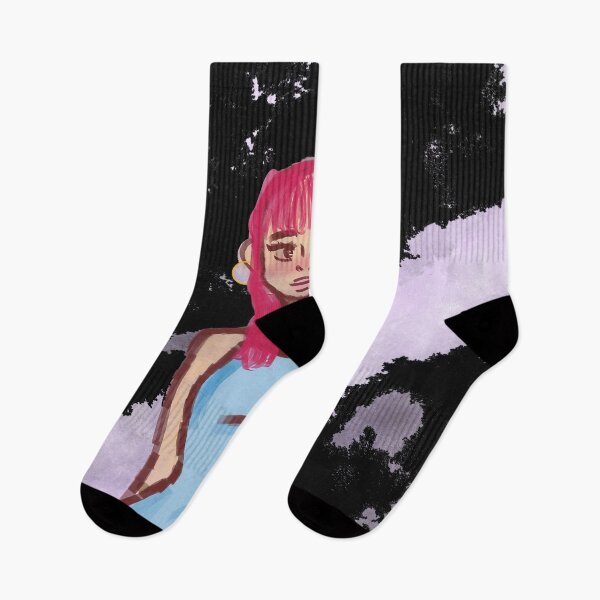 Item preview, Bia Girl Art – Hand-Drawn Portrait Illustration by Bianca from Romania designed and sold by Omniweb.app.