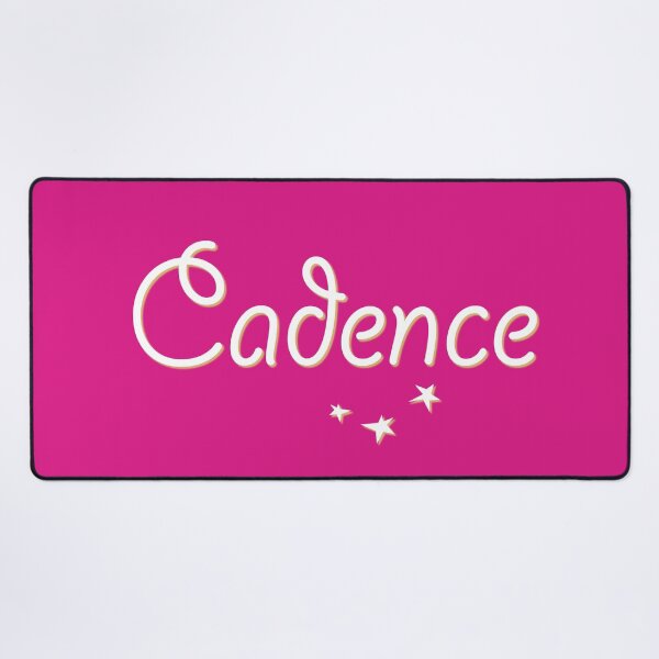 Item preview, My Name is Cadence designed and sold by CharlottePlaceArt.