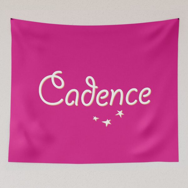 Item preview, My Name is Cadence designed and sold by CharlottePlaceArt.