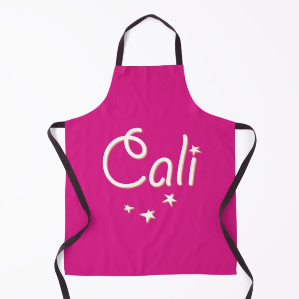 Item preview, My Name is Cali designed and sold by CharlottePlaceArt.