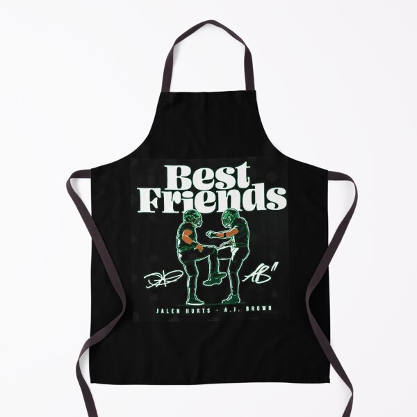 Item preview, Jalen Hurts & Aj. Brown Best Friends  designed and sold by marisoawan.