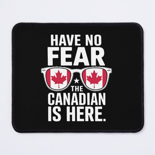 Item preview, Happy Canada Day Have No Fear The Canadian Is Here designed and sold by estellaken.