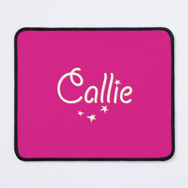 Item preview, My Name is Callie designed and sold by CharlottePlaceArt.