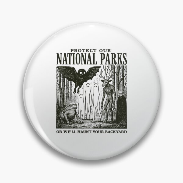Item preview, Protect Our National Parks Enviromentalism designed and sold by mesmary.