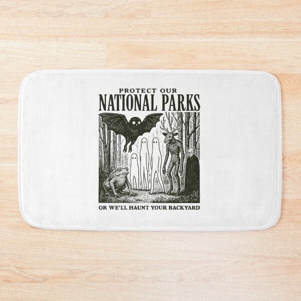 Item preview, Protect Our National Parks Enviromentalism designed and sold by mesmary.