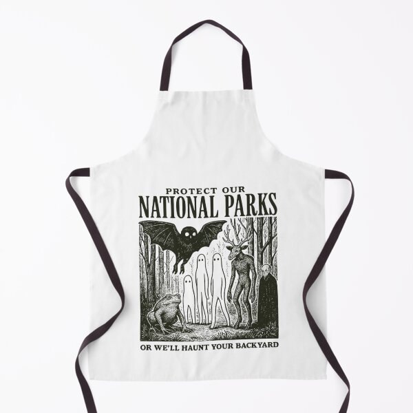 Item preview, Protect Our National Parks Enviromentalism designed and sold by mesmary.