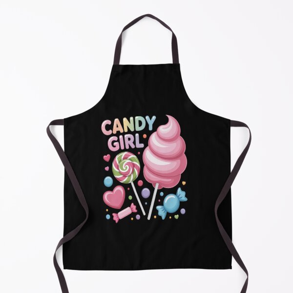Item preview, Candy Girls Dress Halloween Costume Girls Treat Lover designed and sold by Rrettgison.