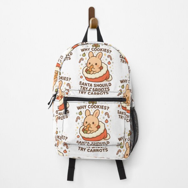 Item preview, Santa Bunny Snack Break designed and sold by Bettybee00.