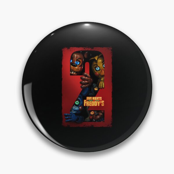 Item preview, Five Nights At Freddy'S 2 designed and sold by RebeccaMunoz77.