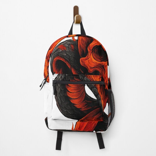 Item preview, Dark Cycle Awakened by Fire designed and sold by VivaThread.