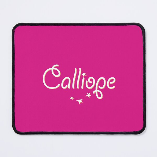 Item preview, My Name is Calliope designed and sold by CharlottePlaceArt.