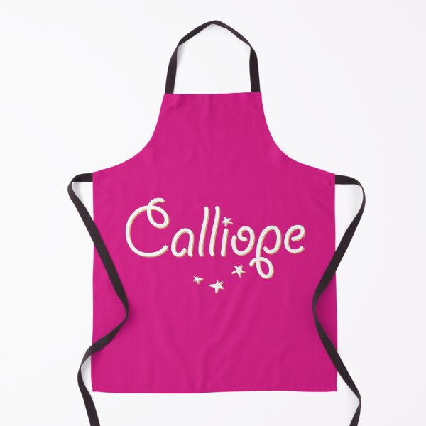 Item preview, My Name is Calliope designed and sold by CharlottePlaceArt.