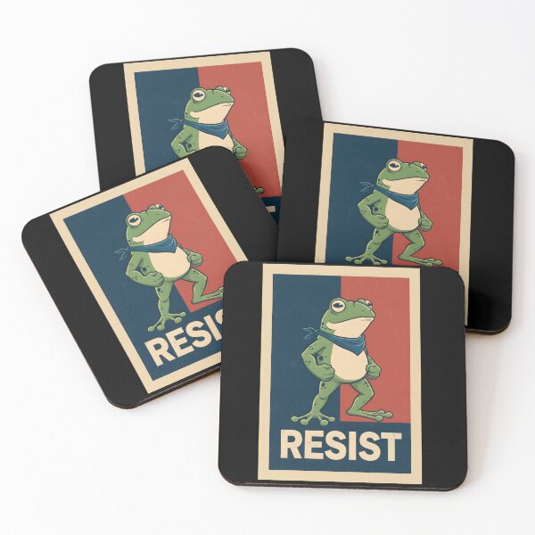 Item preview, Portland Frog Protest Shirt, Anti ICE Shirt, Anti Fascism Shirt, Vintage Activist Shirt, Resistance Tee, ICE Shirt, Political  designed and sold by THREE LITTLE BEANS.