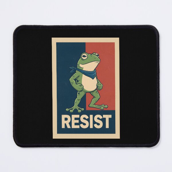 Item preview, Portland Frog Protest Shirt, Anti ICE Shirt, Anti Fascism Shirt, Vintage Activist Shirt, Resistance Tee, ICE Shirt, Political  designed and sold by THREE LITTLE BEANS.