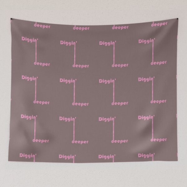 Item preview, Dig deeper designed and sold by BeJahMan.