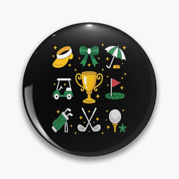 Item preview, Coquette Golf Girly Golf Ladies Golf Golf Social Club designed and sold by Rrettgison.