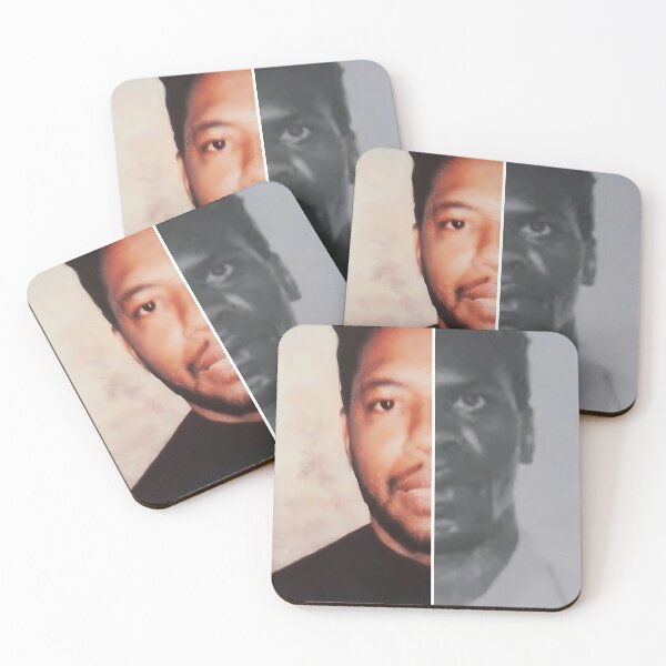 Item preview, Folks-Leaders---Larry-Hoover-David-Barksdale designed and sold by FrauDrLiloMar.