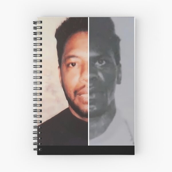 Item preview, Folks-Leaders---Larry-Hoover-David-Barksdale designed and sold by FrauDrLiloMar.