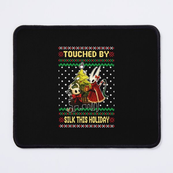 Item preview, Touched By Silk This Holiday Hollow Knight Ugly Christmas Sweater designed and sold by halloatss2692.