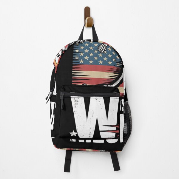 Item preview, WTF Is A Kilometer Skeleton American Flag Gun Lover  designed and sold by RoyTill0Art.
