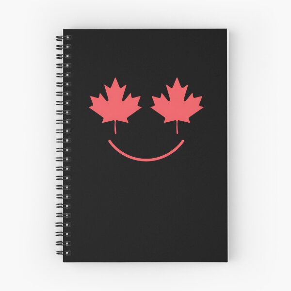 Item preview, Happy Canada Day Funny Smile Canadian Flag designed and sold by VasilisLamArt.