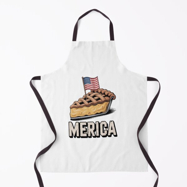 Item preview, American Flag Shirt USA Apple Pie Merica 4th of July designed and sold by Rrettgison.