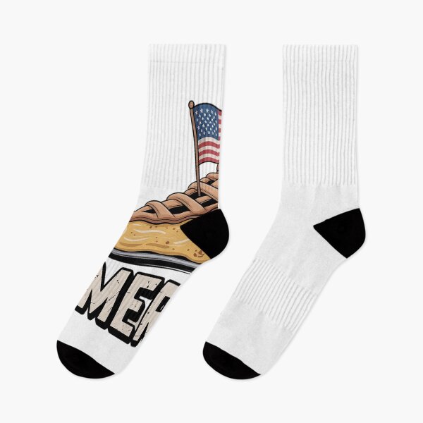 Item preview, American Flag Shirt USA Apple Pie Merica 4th of July designed and sold by Rrettgison.