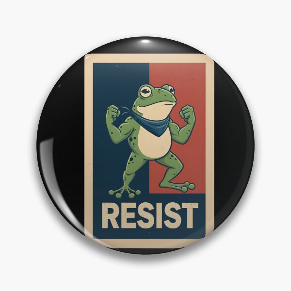 Item preview, Portland Frog Protest Shirt, Anti ICE Shirt, Anti Fascism Shirt, Vintage Activist Shirt, Resistance Tee, ICE Shirt, Political  designed and sold by THREE LITTLE BEANS.