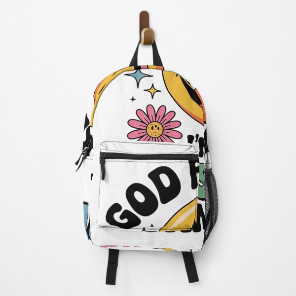 Item preview, Groovy Funny God Forbid I'm A Sensitive Gangsta Cute Cozy designed and sold by RuthGAArt.
