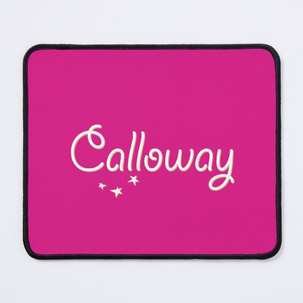 Item preview, My Name is Calloway designed and sold by CharlottePlaceArt.