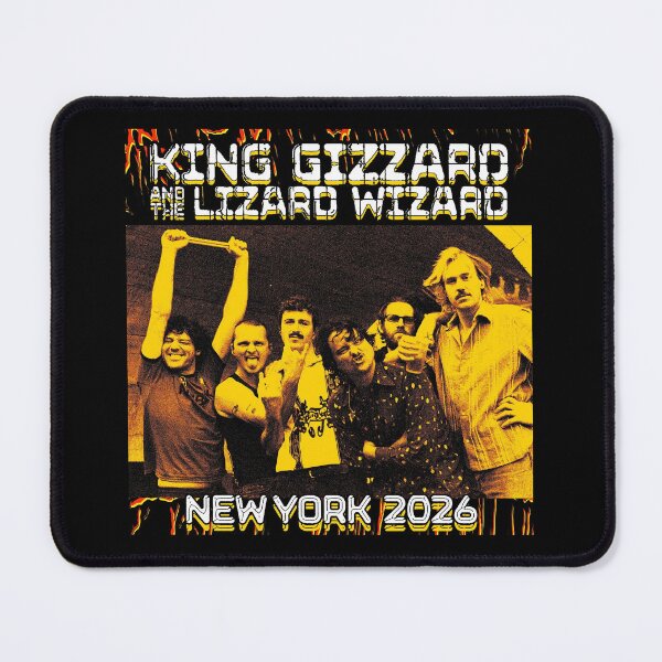 Item preview, king new york gizzard tour 2026 isenglah designed and sold by davism88.