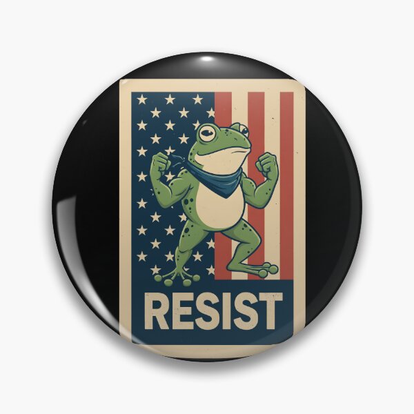 Item preview, Portland Frog Protest Shirt, Anti ICE Shirt, Anti Fascism Shirt, Vintage Activist Shirt, Resistance Tee, ICE Shirt, Political  designed and sold by THREE LITTLE BEANS.