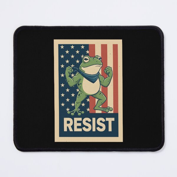 Item preview, Portland Frog Protest Shirt, Anti ICE Shirt, Anti Fascism Shirt, Vintage Activist Shirt, Resistance Tee, ICE Shirt, Political  designed and sold by THREE LITTLE BEANS.