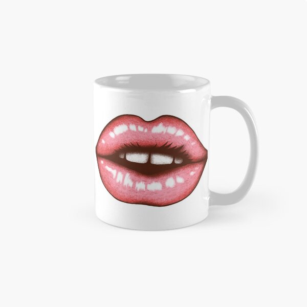 Item preview, Pink lips designed and sold by pinkyfish1010.