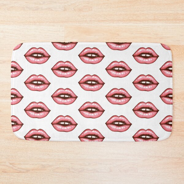 Item preview, Pink lips designed and sold by pinkyfish1010.