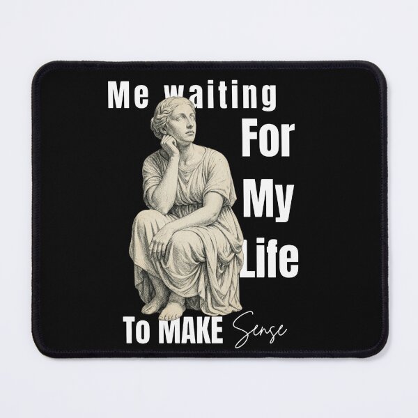 Item preview, Aesthetic Greek Statue Illustration designed and sold by COSAIRe.