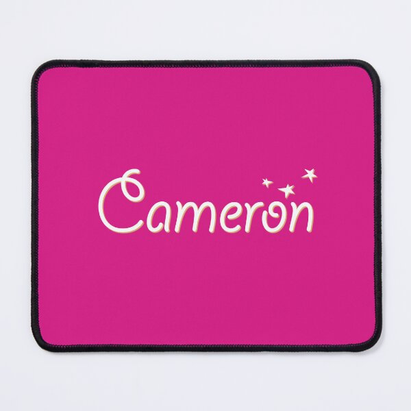 Item preview, My Name is Cameron designed and sold by CharlottePlaceArt.