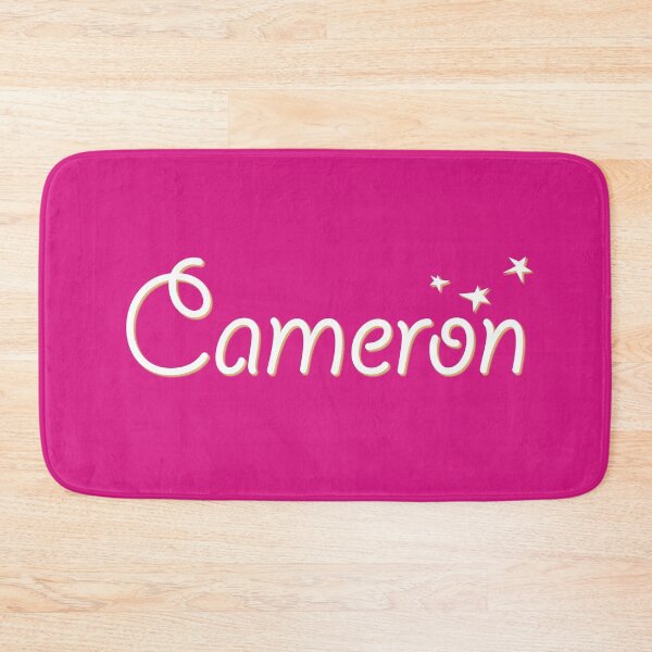 Item preview, My Name is Cameron designed and sold by CharlottePlaceArt.