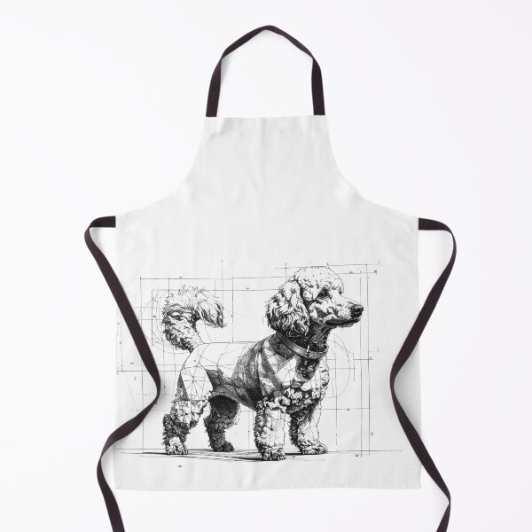 Item preview, The Poodle design designed and sold by Dutchie-in-Gemany.