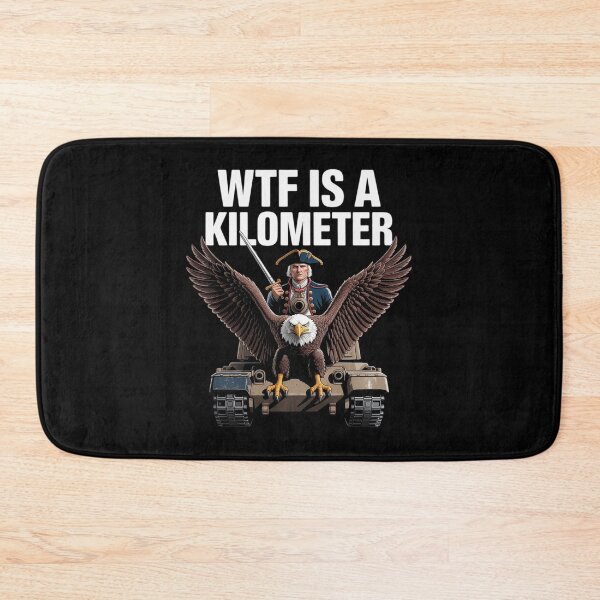 Item preview, wtf is a kilometer7  designed and sold by RoyTill0Art.