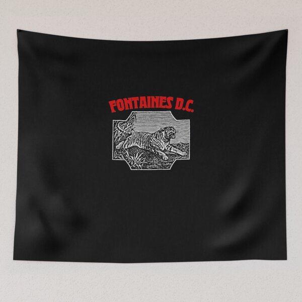 Item preview, Fontaines-Dc designed and sold by ReinhildBeer.