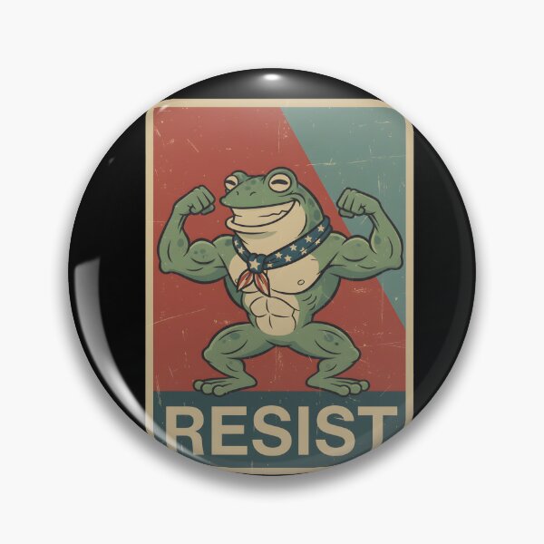 Item preview, Portland Frog Protest Shirt, Anti ICE Shirt, Anti Fascism Shirt, Vintage Activist Shirt, Resistance Tee, ICE Shirt, Political  designed and sold by THREE LITTLE BEANS.