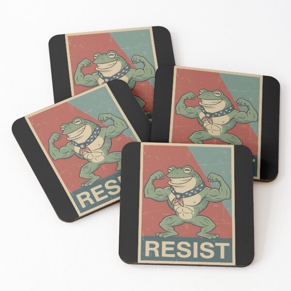 Item preview, Portland Frog Protest Shirt, Anti ICE Shirt, Anti Fascism Shirt, Vintage Activist Shirt, Resistance Tee, ICE Shirt, Political  designed and sold by THREE LITTLE BEANS.