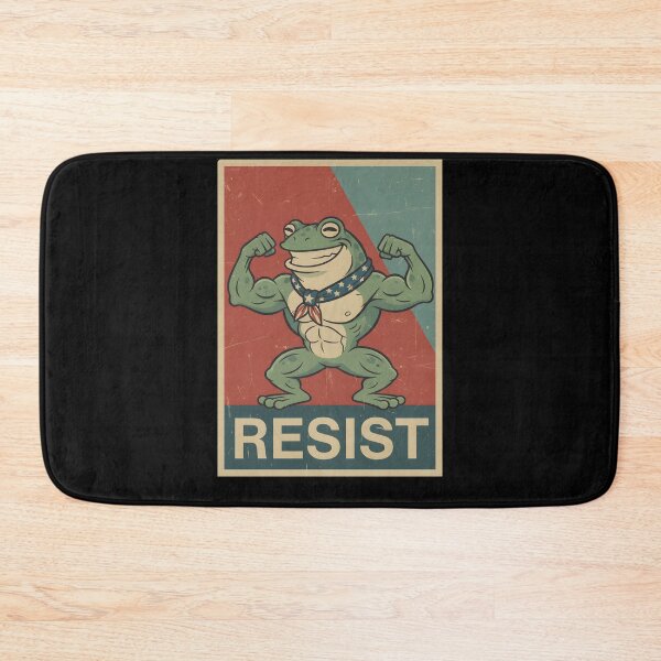 Item preview, Portland Frog Protest Shirt, Anti ICE Shirt, Anti Fascism Shirt, Vintage Activist Shirt, Resistance Tee, ICE Shirt, Political  designed and sold by THREE LITTLE BEANS.